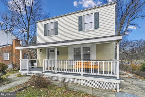 1012 E West Hwy, Takoma Park, MD 20912
