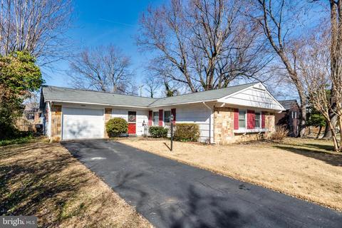 12514 Kembridge Dr, Bowie, MD 20715