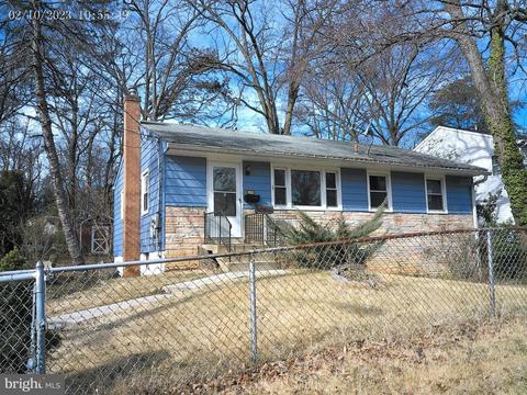 8714 60th Ave, Berwyn Heights, MD 20740