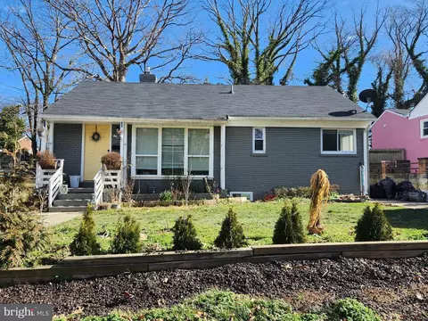 7103 Gateway Blvd, District Heights, MD 20747