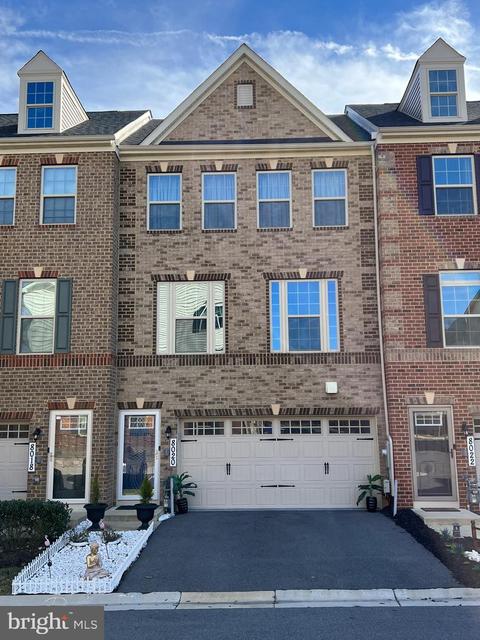 8020 Spring Arbor Dr, Laurel, MD 20707