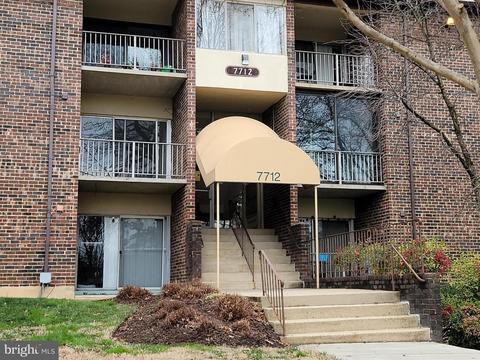 7712 Hanover Pkwy #97, Greenbelt, MD 20770