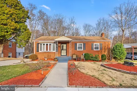 4610 Eaton Dr, Suitland, MD 20746