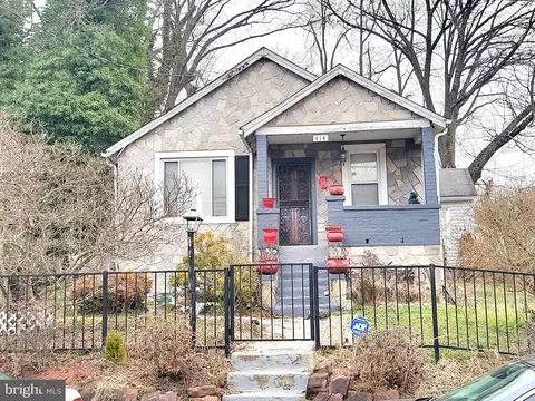 414 Ventura Ave, Capitol Heights, MD 20743