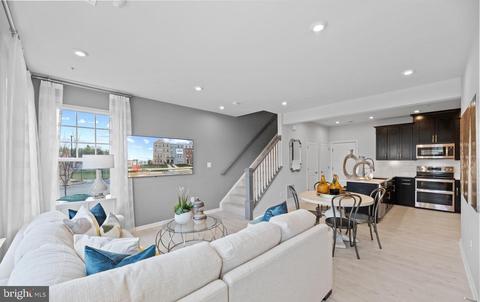 10534 John Glenn St, Lanham, MD 20706