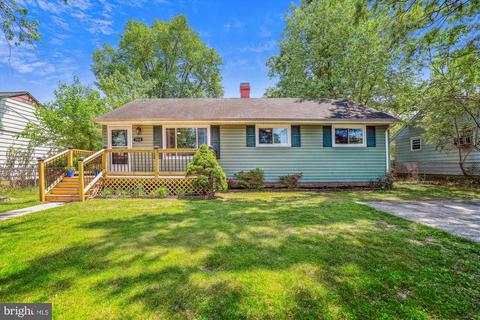 1018 7th St, Laurel, MD 20707