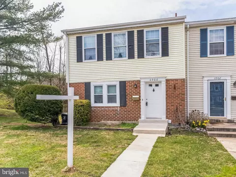 6900 Scotch Dr, Laurel, MD 20707