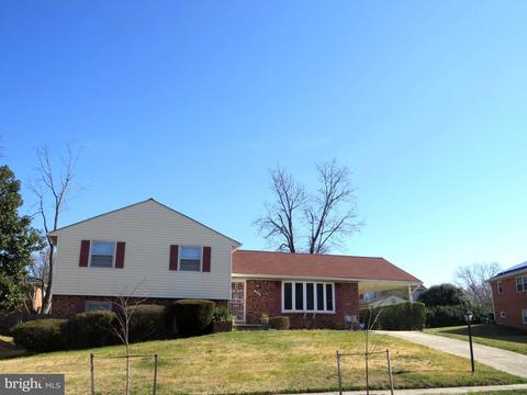 12622 Cambleton Dr, Marlboro, MD 20774