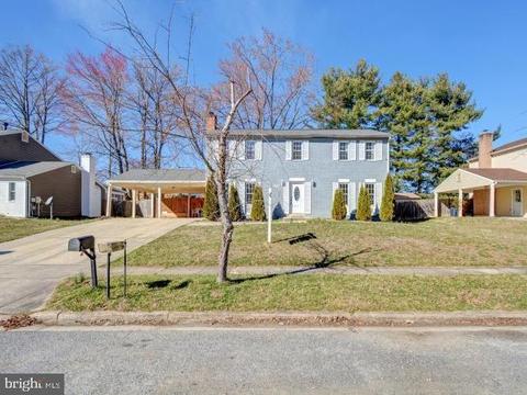 11004 Elon Dr, Bowie, MD 20720