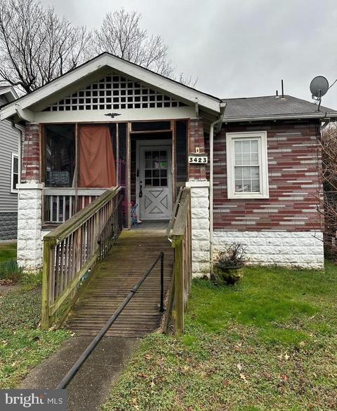 3423 Newton St, Mount Rainier, MD 20712