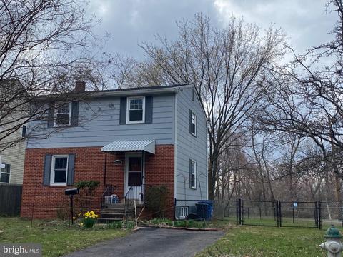 8916 56th Ave, Berwyn Heights, MD 20740