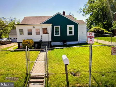 3215 Sycamore Ln, Suitland, MD 20746