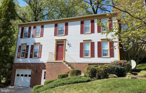 9914 Locust St, Glenn Dale, MD 20769
