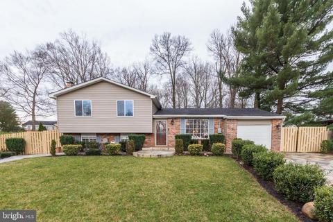 9203 Briarchip St, Laurel, MD 20708