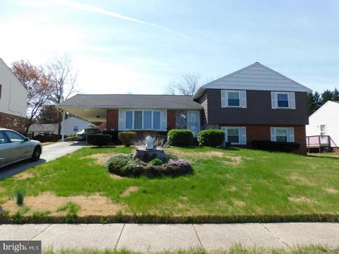 13007 Keverton Dr, Upper Marlboro, MD 20774