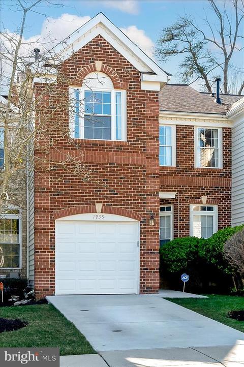 1935 Woodshade Ct, Bowie, MD 20721