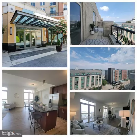 155 Potomac Psge #623, Oxon Hill, MD 20745