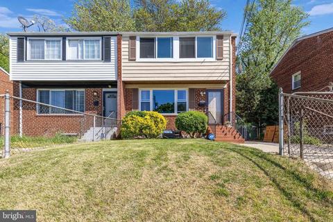 2229 Afton St, Temple Hills, MD 20748