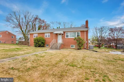 7012 Waldran Ave, Temple Hills, MD 20748