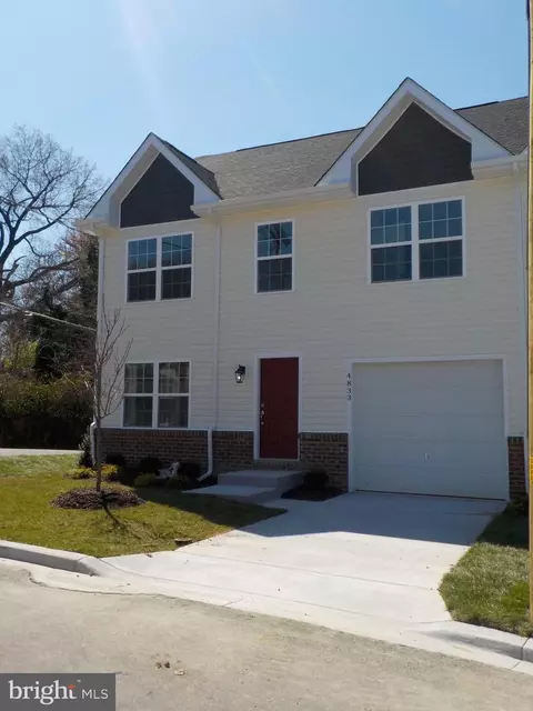 4833 Gunther St, Capitol Heights, MD 20743