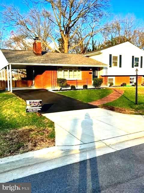 6917 100th Ave, Lanham, MD 20706