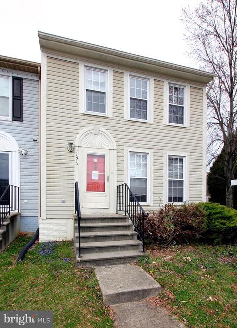 11314 Clearbrooke Ct, Beltsville, MD 20705