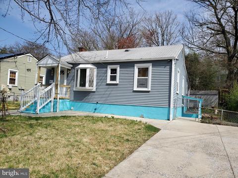 9805 52nd Pl, College Park, MD 20740