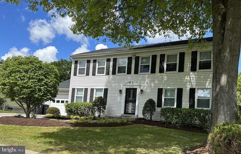 9114 Briarchip St, Laurel, MD 20708