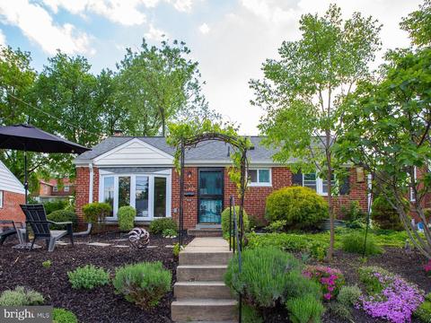2019 Woodberry St, Hyattsville, MD 20782