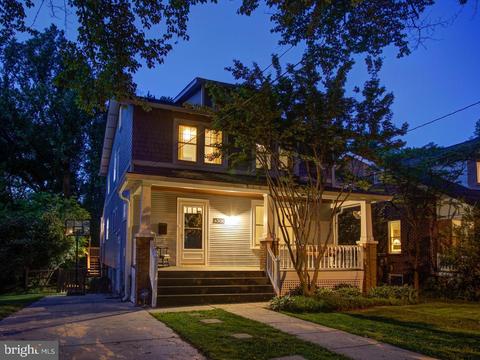 4308 Tuckerman St, University Park, MD 20782