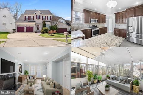 12113 Quadrille Ln, Bowie, MD 20720