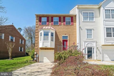 6314 Gwinnett Ln, Bowie, MD 20720