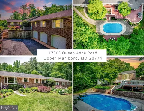 17803 Queen Anne Rd, Marlboro, MD 20774