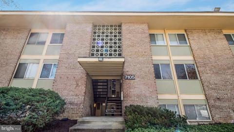 7105 Donnell #C-3, Forestville, MD 20747