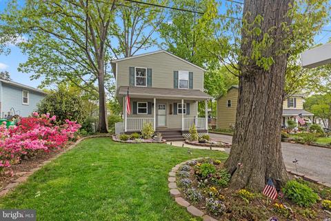 8510 Spruce Hill Dr, Laurel, MD 20707