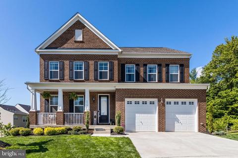 3721 Gentle Breeze Dr, Marlboro, MD 20772