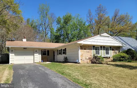 3917 Yarmouth Ln, Bowie, MD 20715