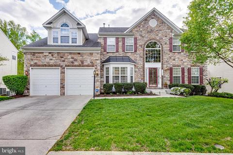 11505 Carriage Crossing Dr, Marlboro, MD 20772