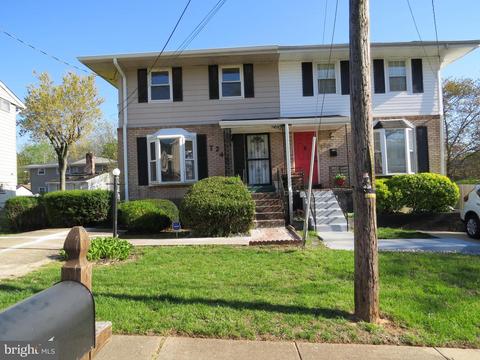7245 G St, Capitol Heights, MD 20743