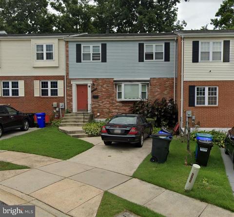7716 Erica Ln, Laurel, MD 20707