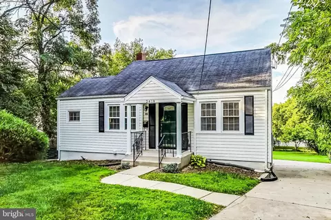 2418 57th Ave, Hyattsville, MD 20785