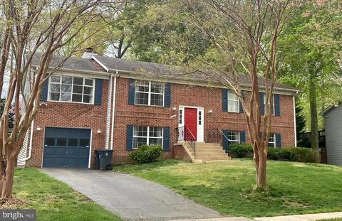 8607 Edison Ln, Clinton, MD 20735