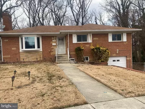 3502 Riviera St, Temple Hills, MD 20748