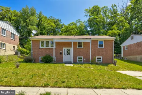 2108 Lakewood St, Suitland, MD 20746
