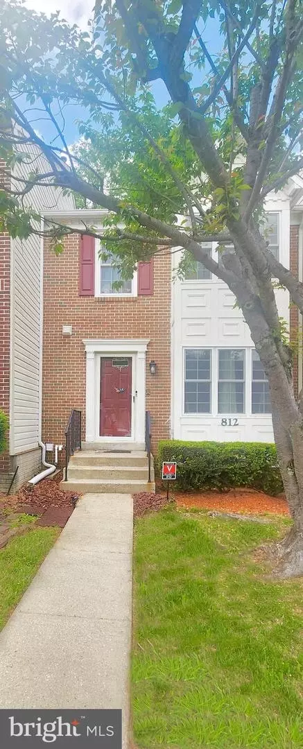 812 Faraway Ct, Bowie, MD 20721