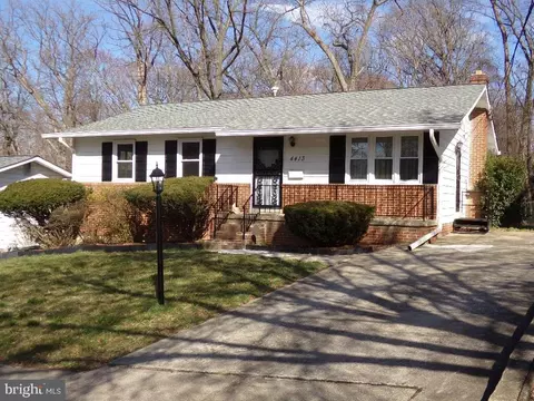 4413 Havelock Rd, Lanham, MD 20706
