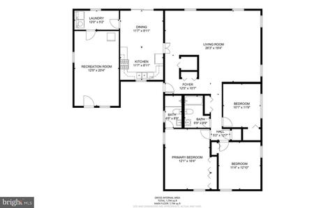 12206 Mackell Ln, Bowie, MD 20715 photo 27