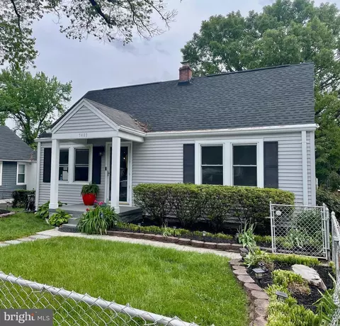 7403 Leona St, District Heights, MD 20747