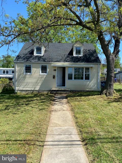 6612 Powhatan St, Riverdale, MD 20737