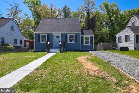 6707 Foster St, District Heights, MD 20747